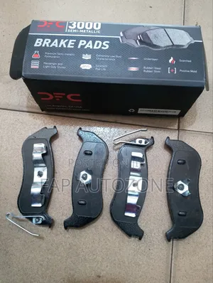 0515. Original Ford Explorer and Jeep Wrangler Brake Pad From USA