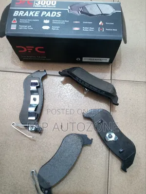 0515. Original Ford Explorer and Jeep Wrangler Brake Pad From USA