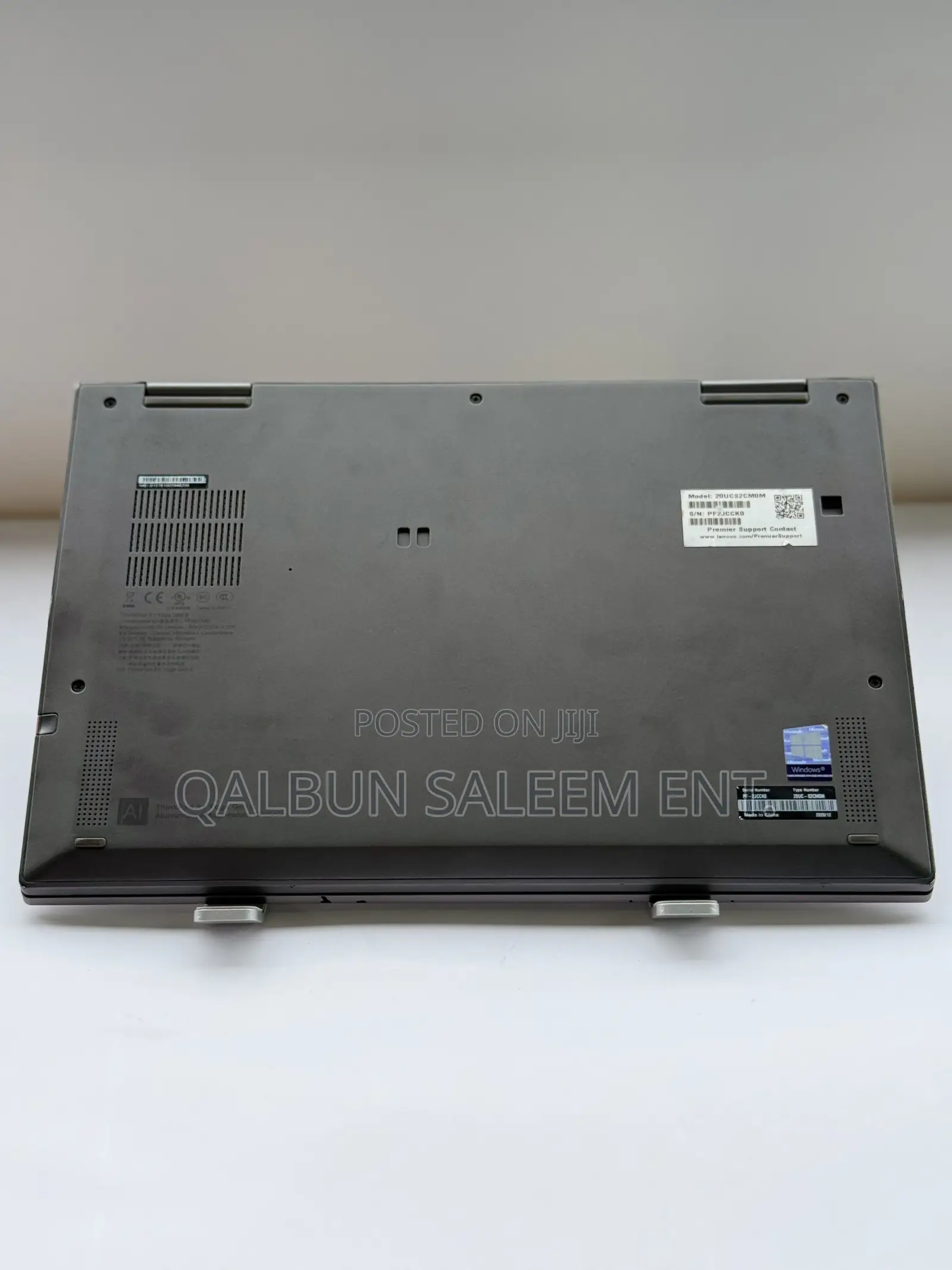 Laptop Lenovo ThinkPad X1 Yoga 16GB Intel Core i5 SSD 256GB