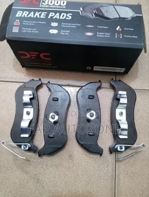 0515. Original Ford Explorer and Jeep Wrangler Brake Pad From USA