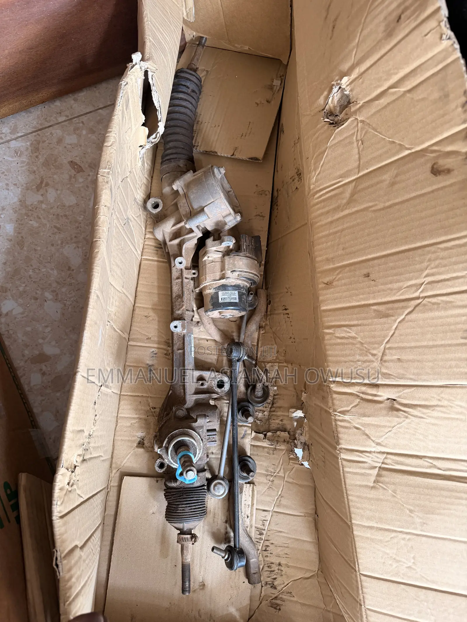 Honda Civic 2016,2017,2018 Steering Rack
