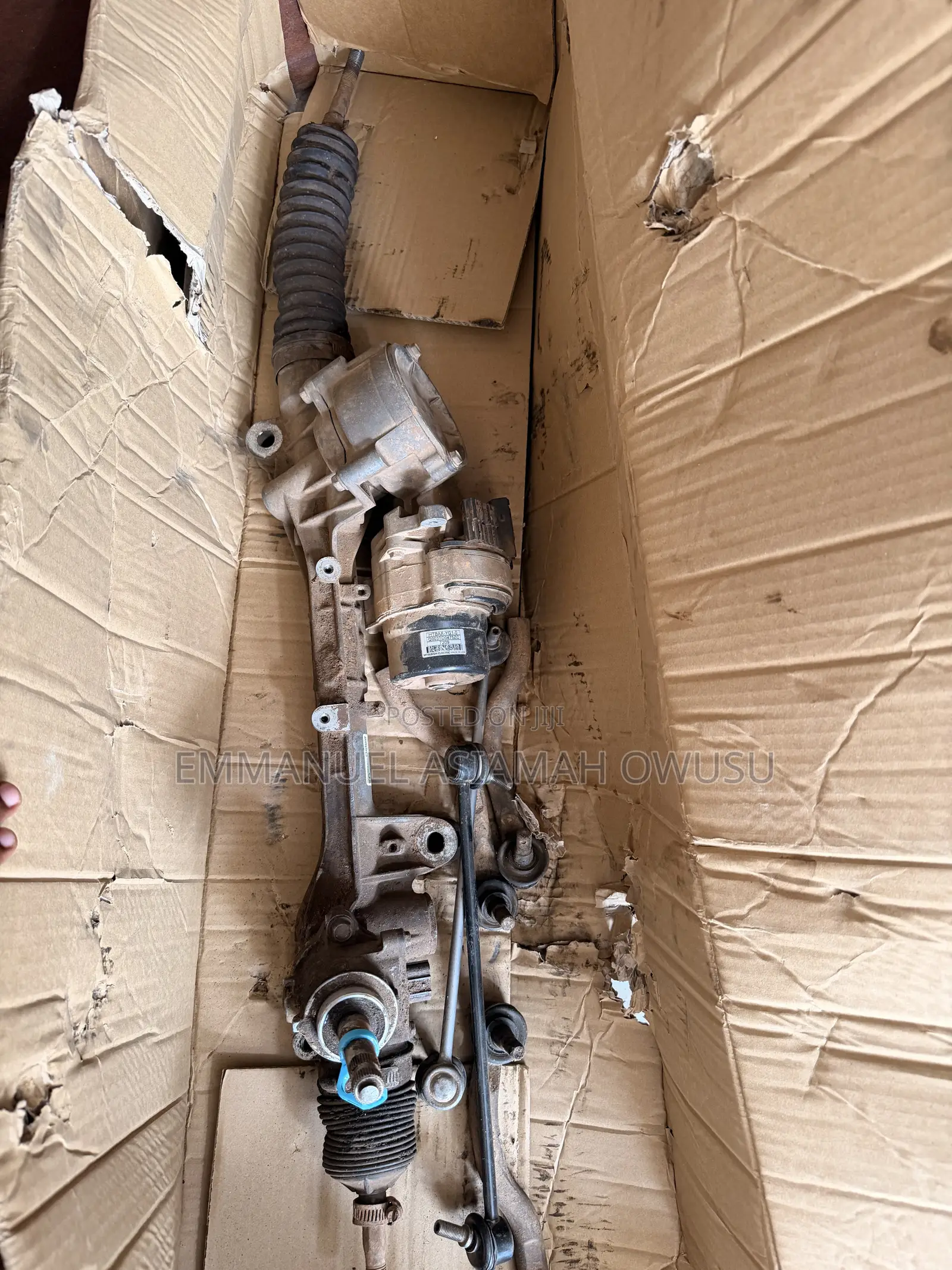 Honda Civic 2016,2017,2018 Steering Rack