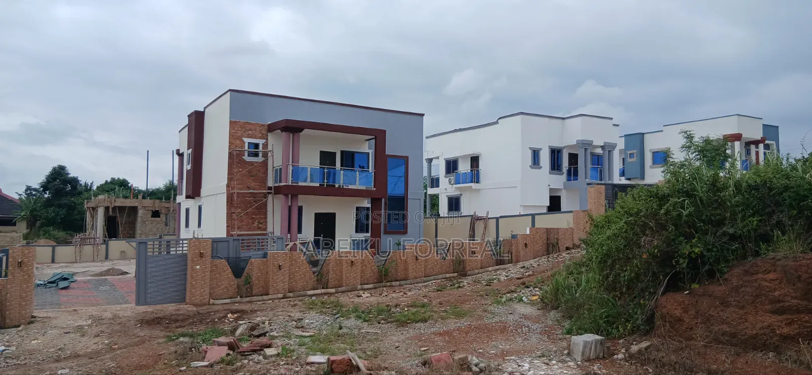 4bdrm House in Sunyani Municipal for sale
