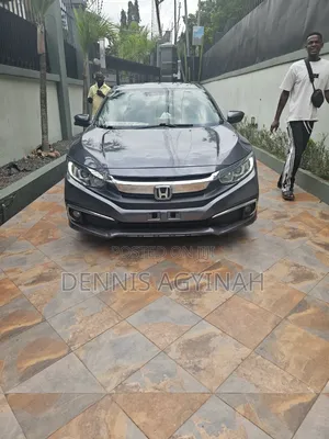 Honda Civic EX-T 4dr Sedan (1.5L 4cyl) 2017 Gray