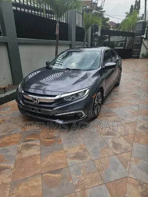 Honda Civic EX-T 4dr Sedan (1.5L 4cyl) 2017 Gray