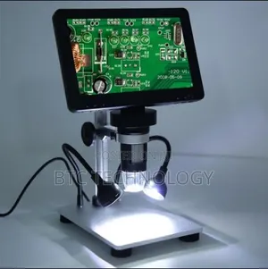 Portable LCD Digital Microscope—commonly Used in Phone/Laptop Repair