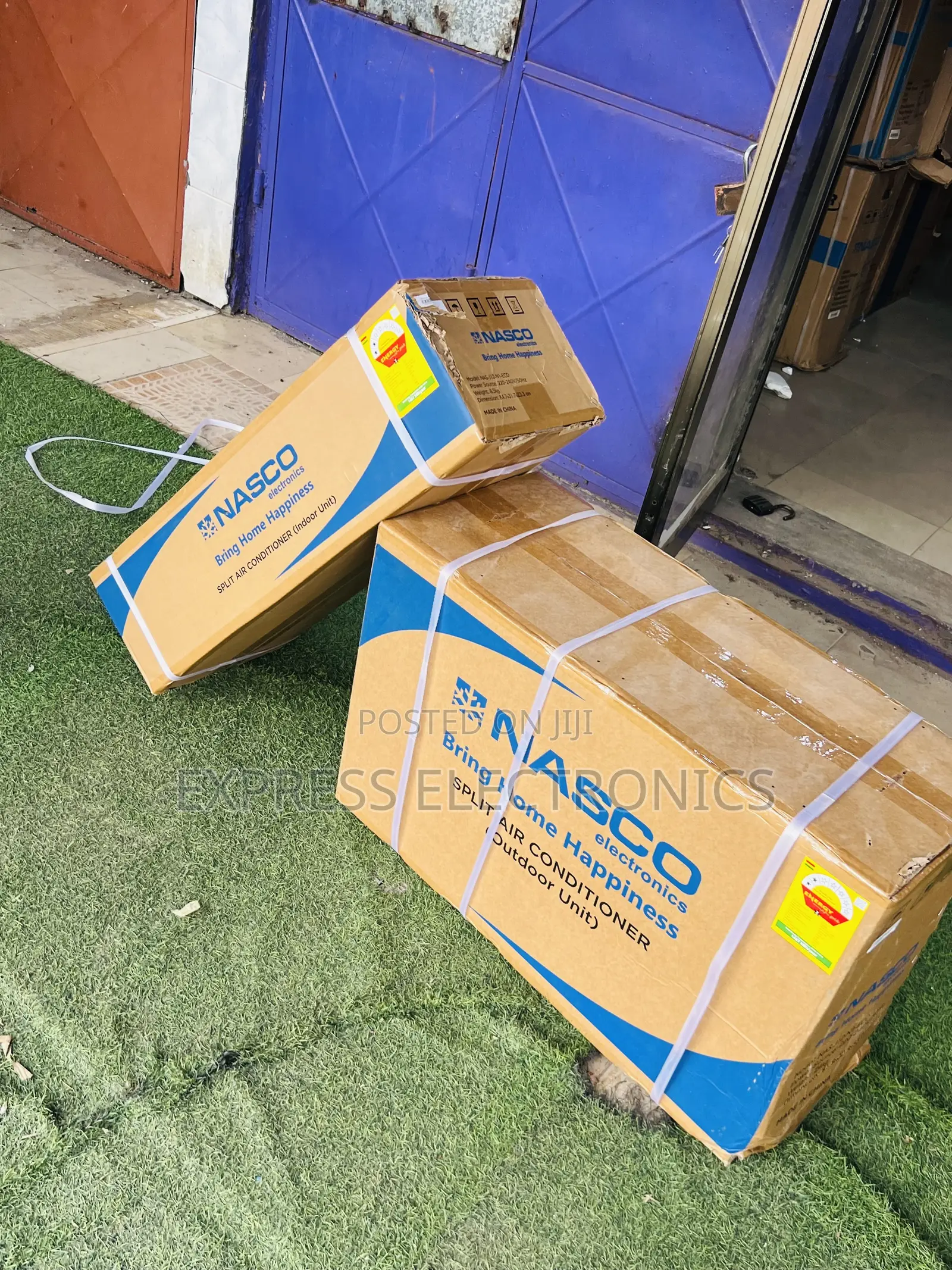 Grab the New Asco-Nas-M24n1 Air Conditioner 2.5HP R410