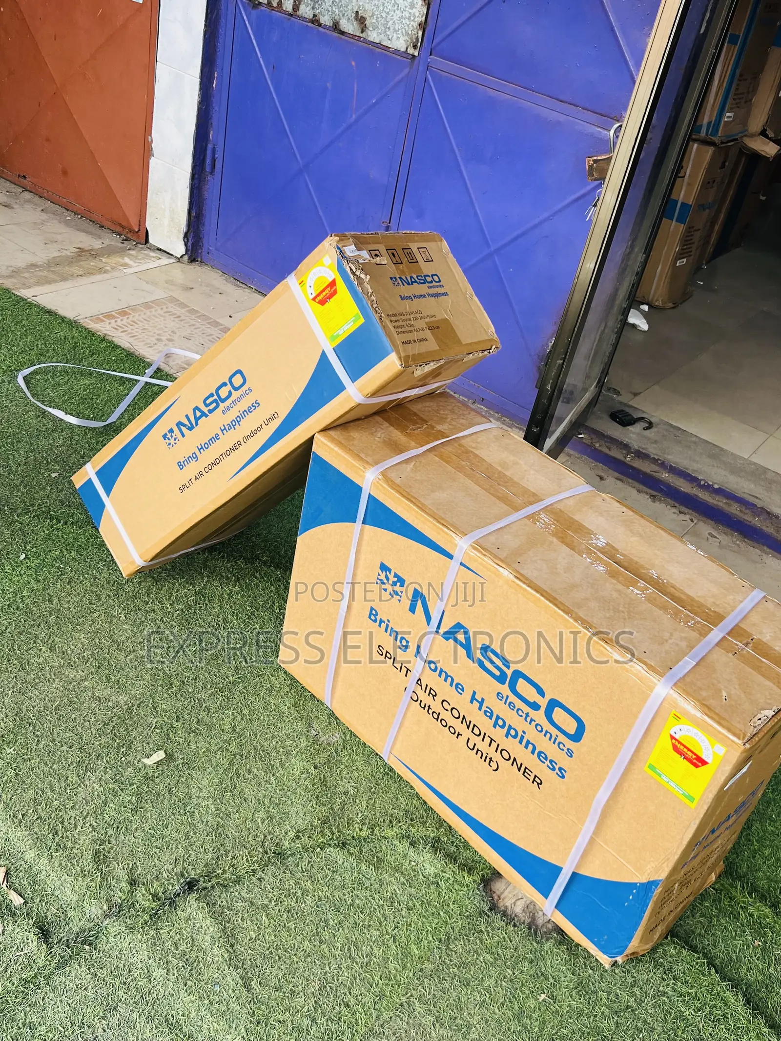 Grab the New Asco-Nas-M24n1 Air Conditioner 2.5HP R410