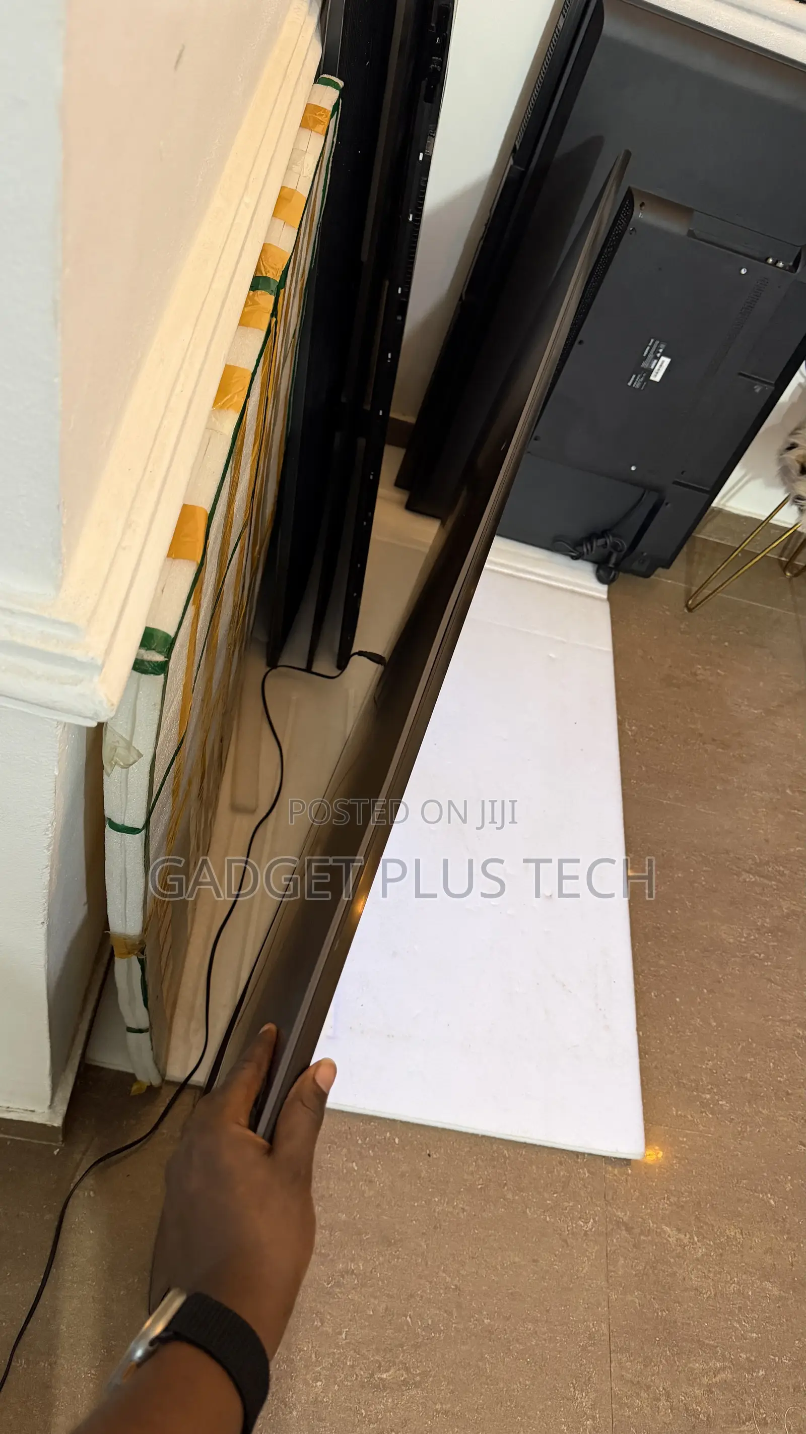 Home Used 65” LG Nanocell Smart TV From Germany