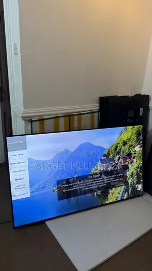 Home Used 65” LG Nanocell Smart TV From Germany