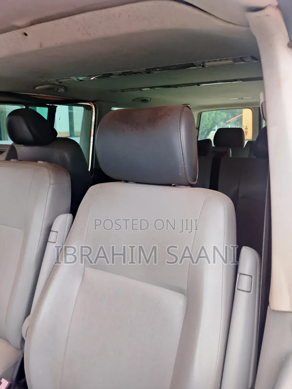 Volkswagen Transporter 2008 Beige