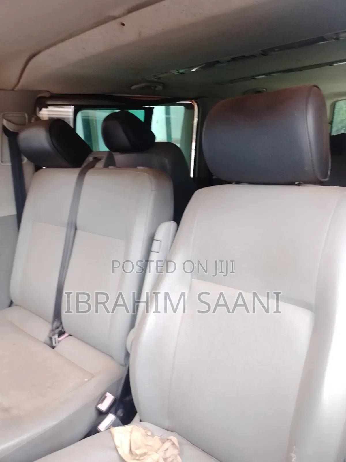 Volkswagen Transporter 2008 Beige