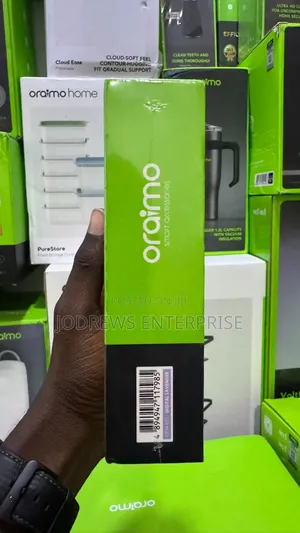 Oraimo SpaceBuds 2 Lavender AI Smart 45hrs Play True Wireless Earbuds