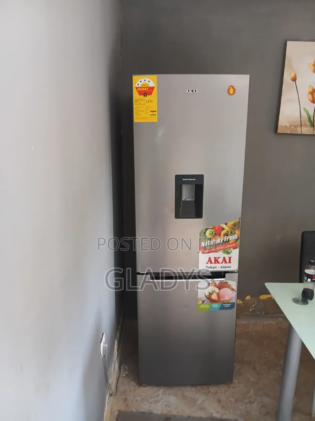Akai Refrigerator