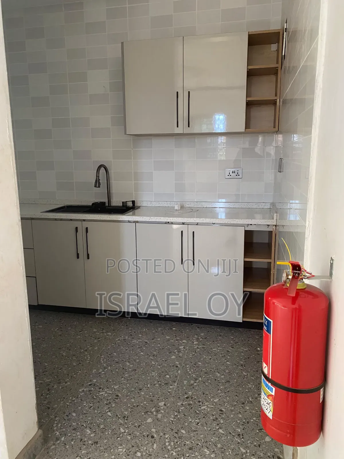 1bdrm Room & Parlour in Ability, Accra Metropolitan for rent
