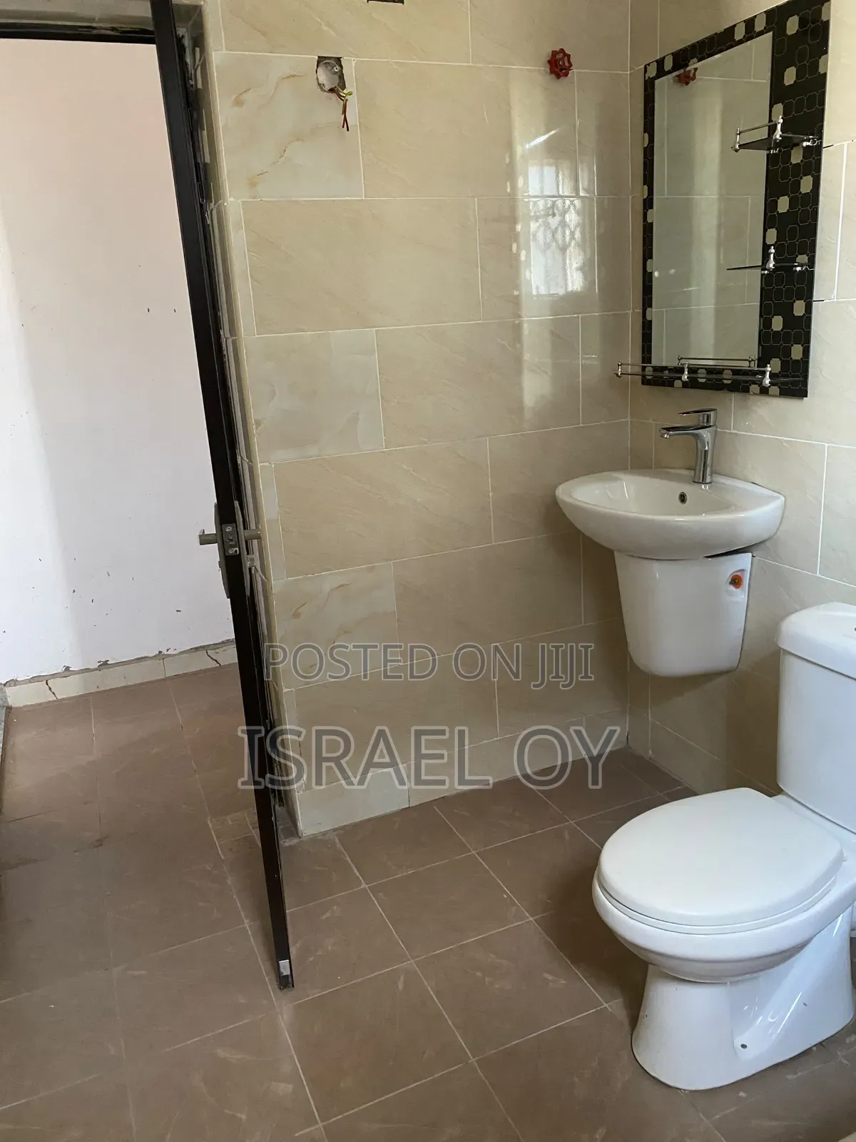 1bdrm Room & Parlour in Ability, Accra Metropolitan for rent