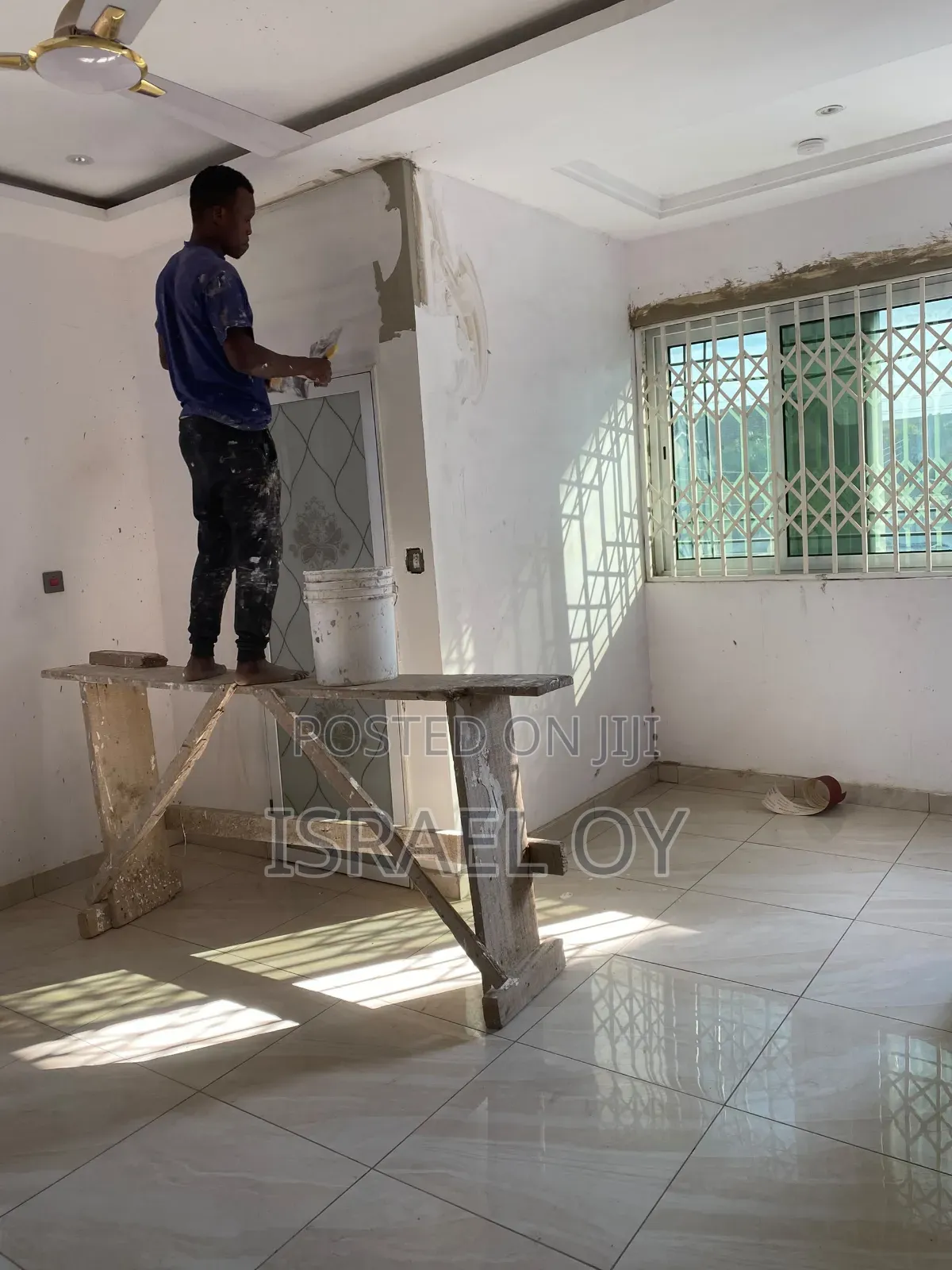 1bdrm Room & Parlour in Ability, Accra Metropolitan for rent