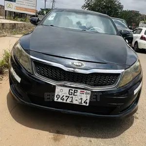 Kia Optima EX 4dr Sedan (2.4L 4cyl 6A) 2013 Black