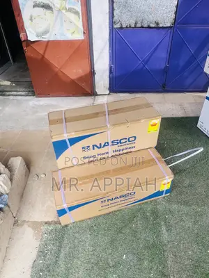 Check Out Affordable Nasco 2.5hp Air Conditioner(White)
