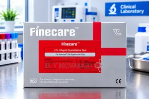 cTn I Finecare Rapid Test Kit