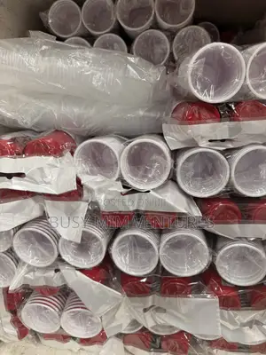 Shot Cups Available