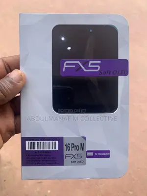 iPhone 16 Pro Max Screen Replacement
