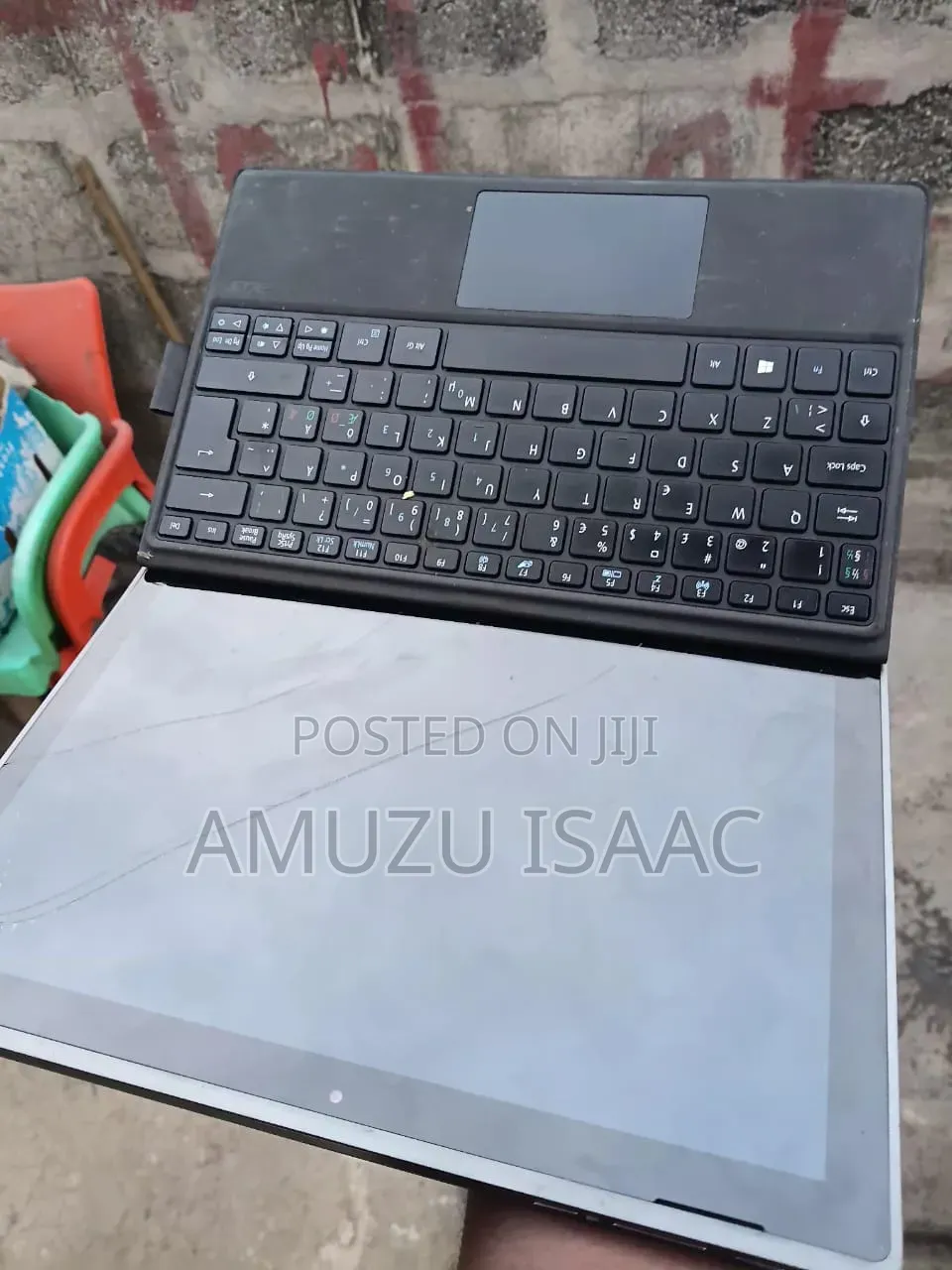 Laptop Acer AcerNote 350 4GB Intel Pentium HDD+SSD 60GB
