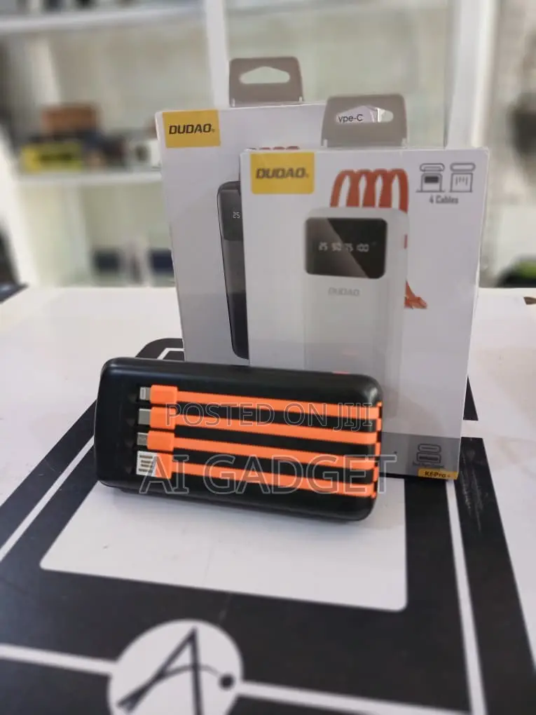 DUDAO Power Bank