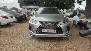 Lexus RX 300 Luxury 2022 Gray