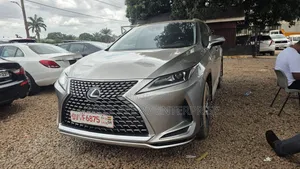 Lexus RX 300 Luxury 2022 Gray