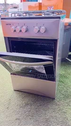 Unitek Gas Cooker – Powerful Cooking Made Easy
