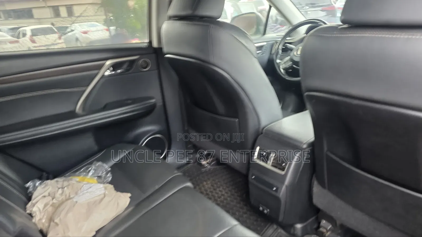 Lexus RX 300 Luxury 2022 Gray