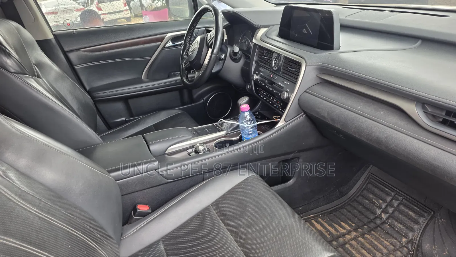Lexus RX 300 Luxury 2022 Gray
