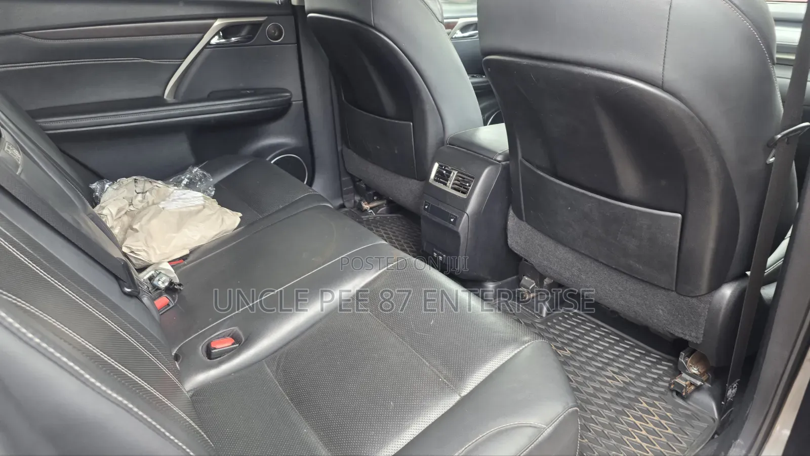 Lexus RX 300 Luxury 2022 Gray