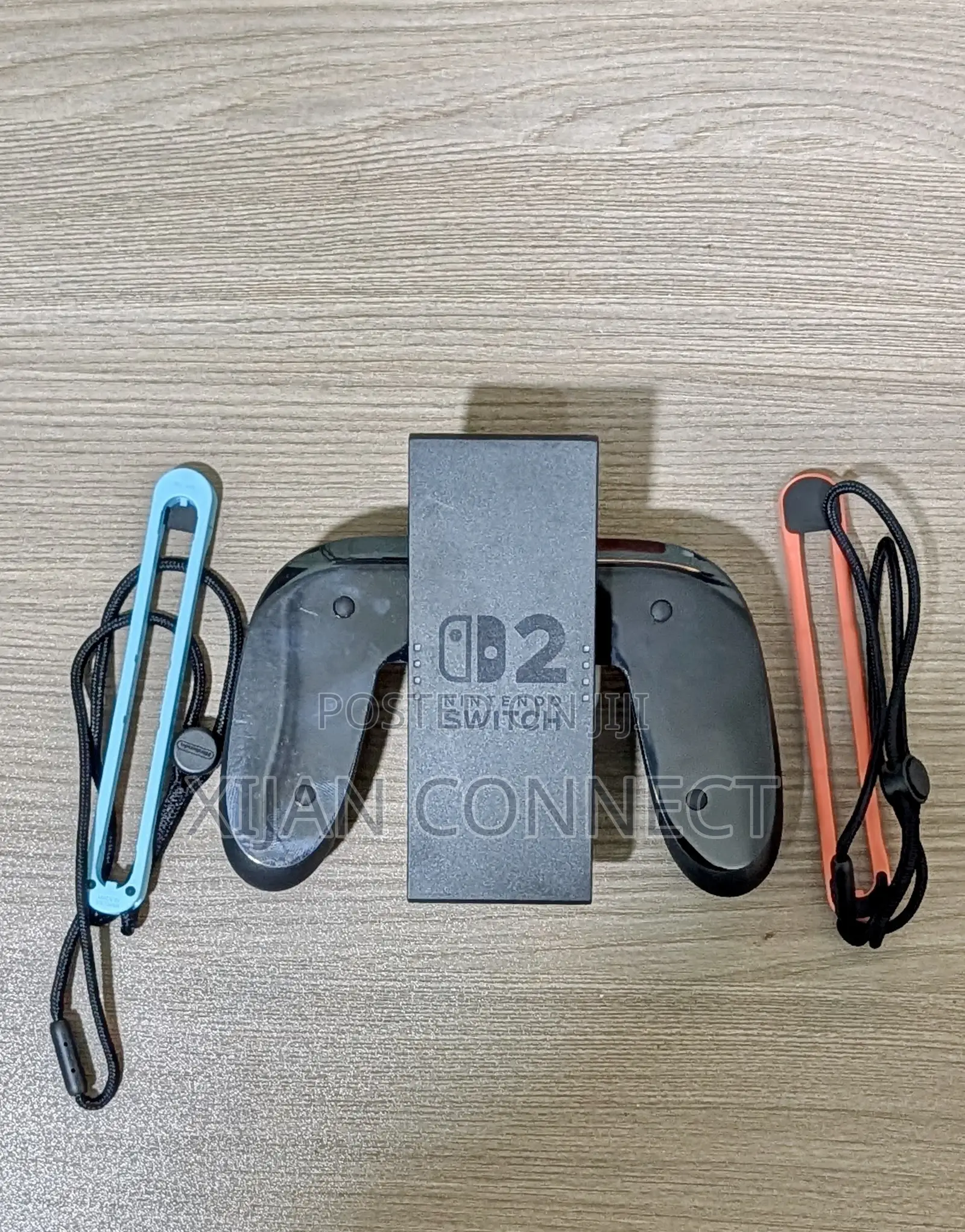 Nintendo Switch 2 Joy-Con Grip With Joy-ConTM 2 Straps