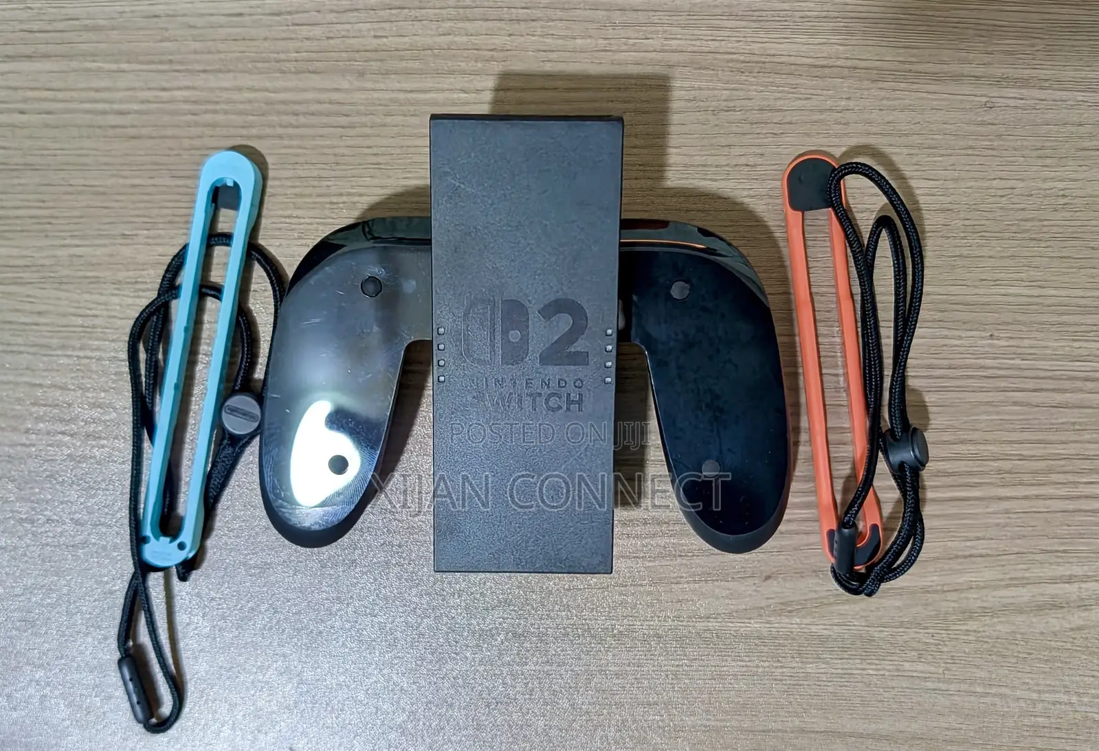 Nintendo Switch 2 Joy-Con Grip With Joy-ConTM 2 Straps