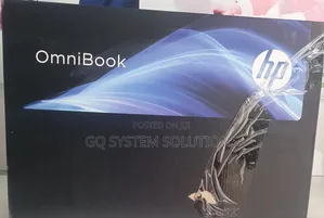 New Laptop HP OmniBook 7 16" 32GB Intel Core Ultra 7 SSD 1T