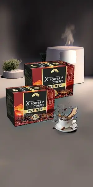 Unique X-Power Coffee – Premium Performance Blend