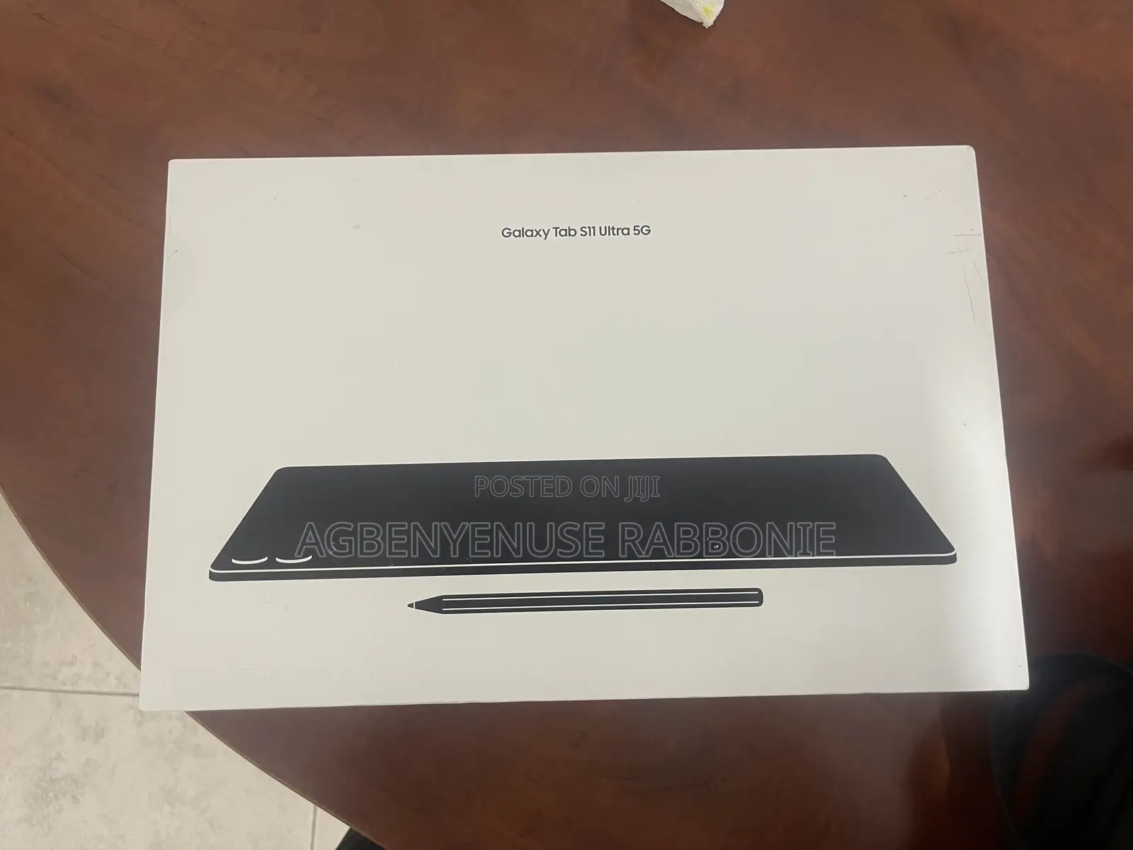 Samsung Galaxy Tab S11 Ultra 5G 256 GB Gray