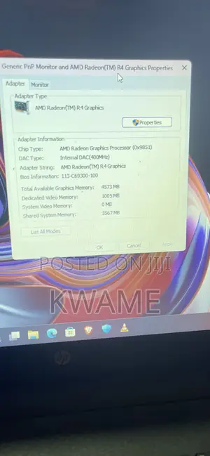 Laptop HP Stream Notebook 8GB AMD A6 HDD 500GB