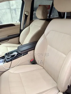 Mercedes-Benz GLE-Class 2017 White