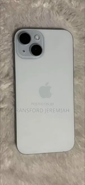 Apple iPhone 15 128 GB Blue