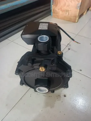 2hp Double Impeller Centrifugal Water Pump