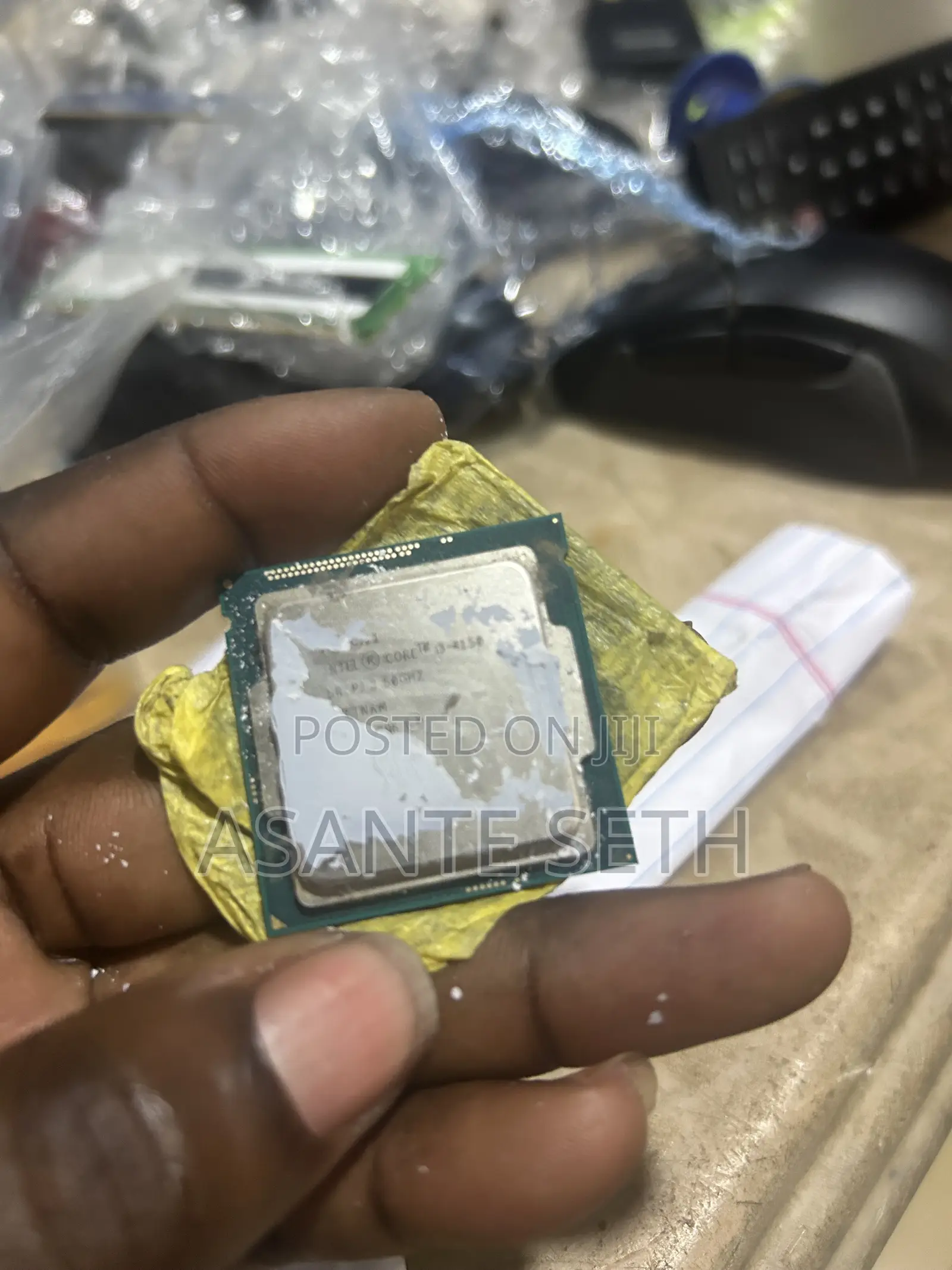 Core I3 4gen Processor for Sale