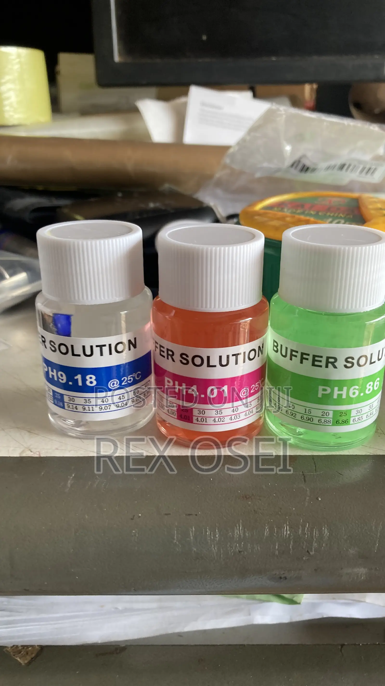 PH Buffer Solution