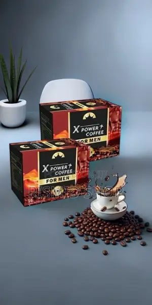X-Power Coffee – Superior Energy Enhancement