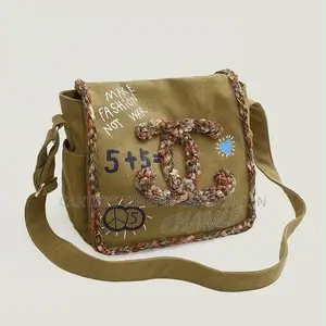 Chanel Side Bag