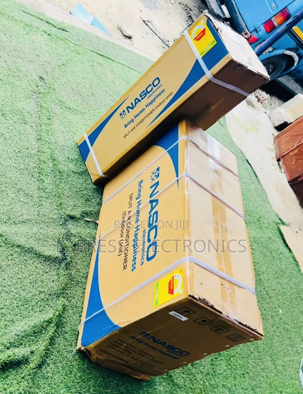 Nasco-Nas-M24n1 Air Conditioner 2.5HP R410 Best at Store
