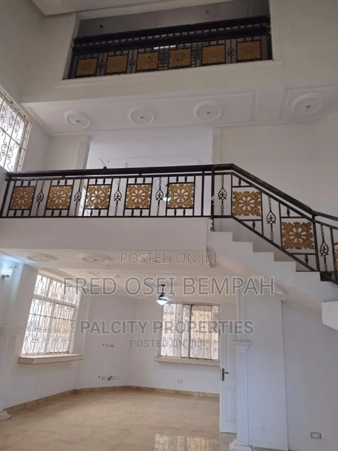 6bdrm Mansion in Kumasi Metropolitan for sale