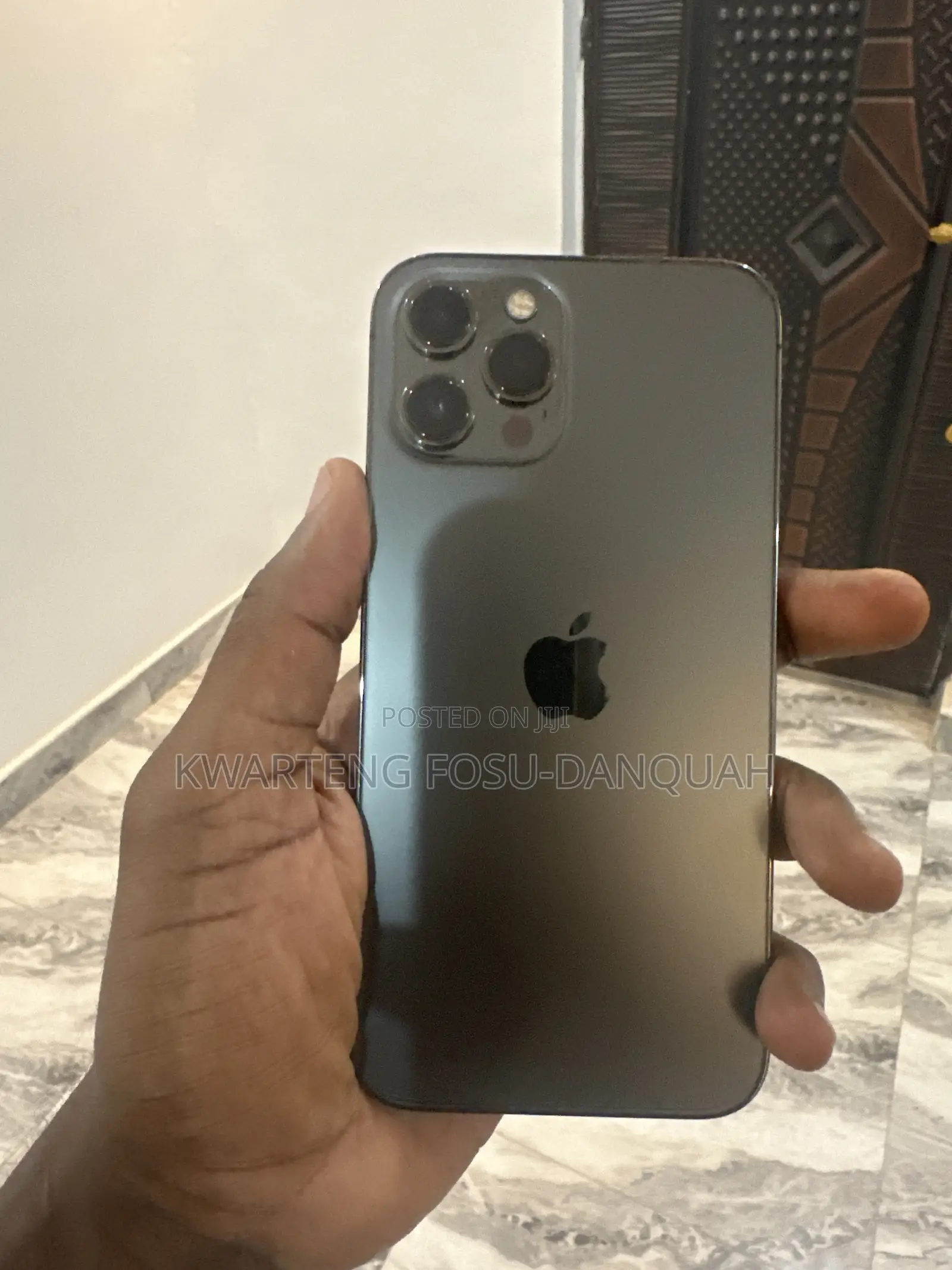 Apple iPhone 12 Pro Max 128 GB Gray